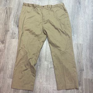 Men’s 44B X 30 Polo Khaki Pants